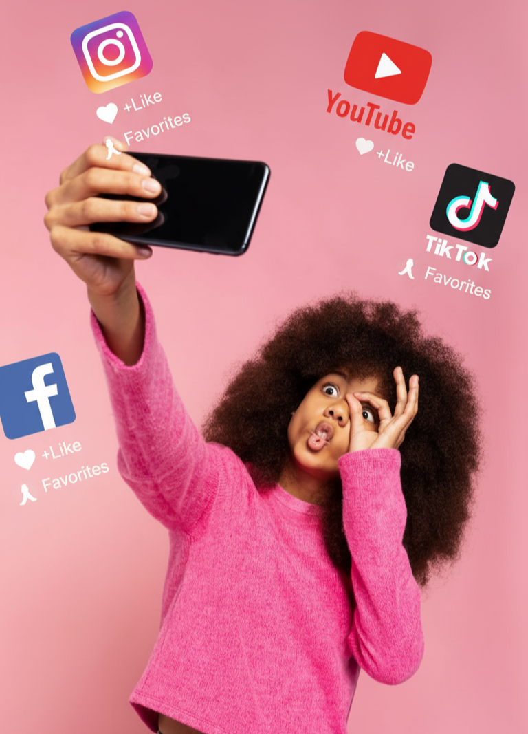 Boostez votre visibilité sur les réseaux sociaux